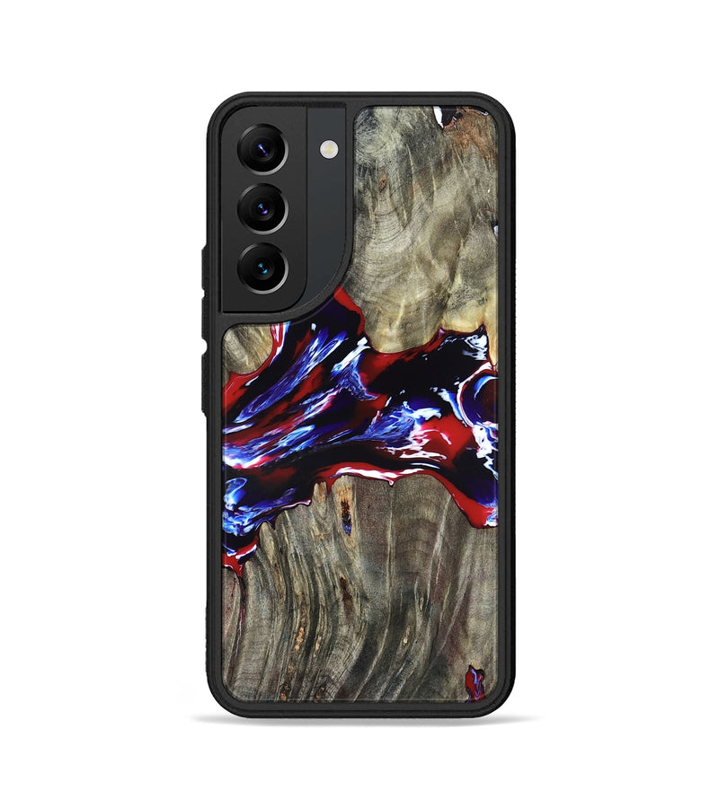 Galaxy S22 Wood Phone Case - Deidre (Merica, 820480)