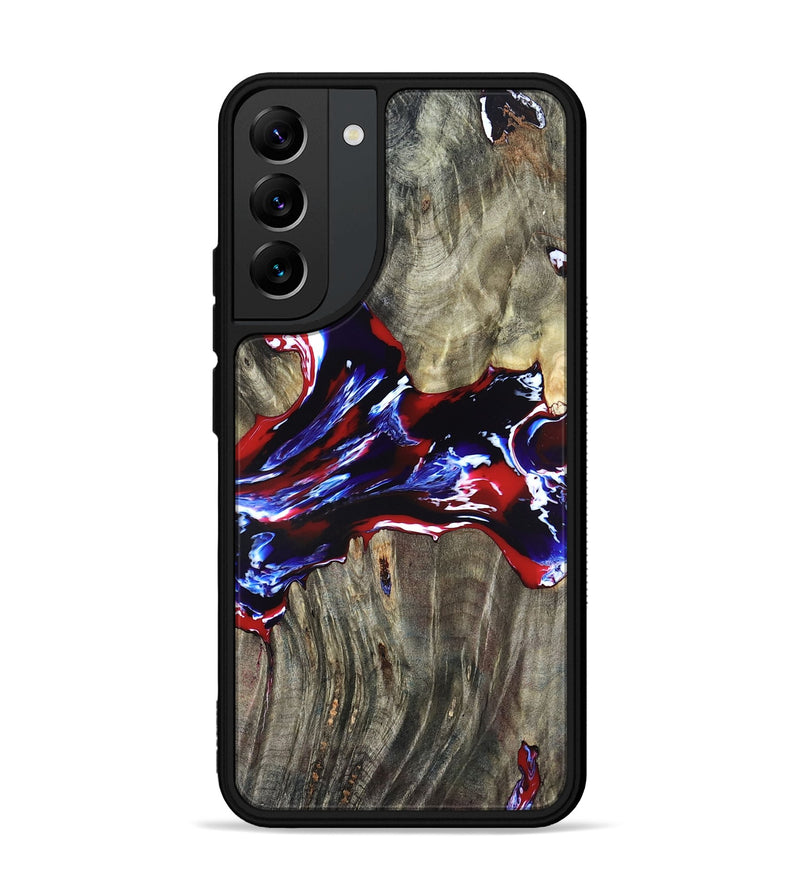 Galaxy S22 Plus Wood Phone Case - Deidre (Merica, 820480)