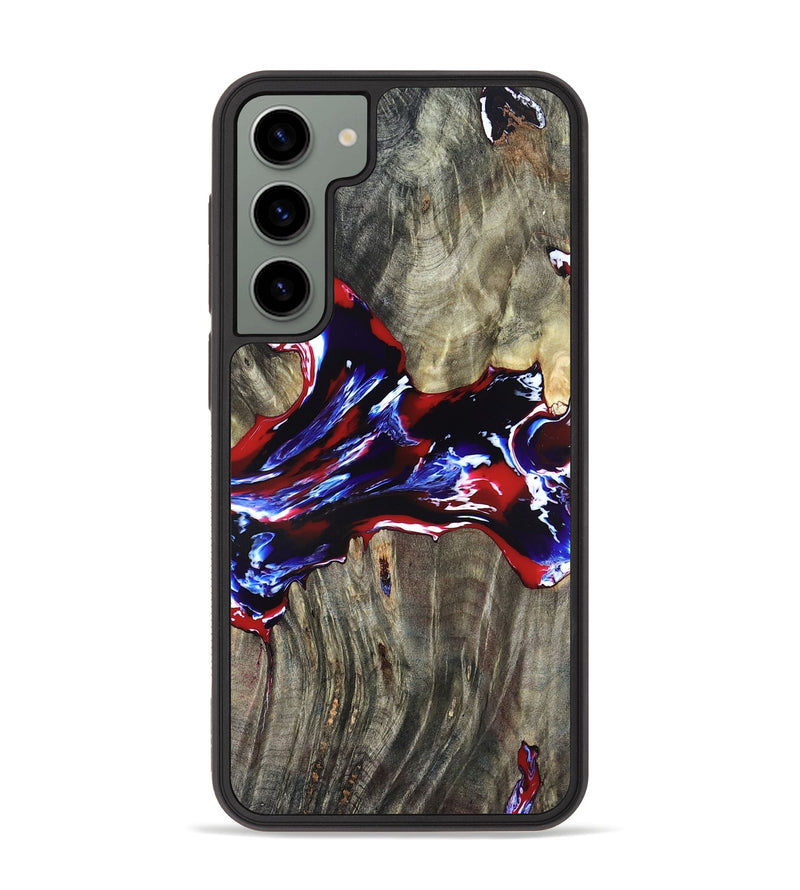 Galaxy S23 Plus Wood Phone Case - Deidre (Merica, 820480)