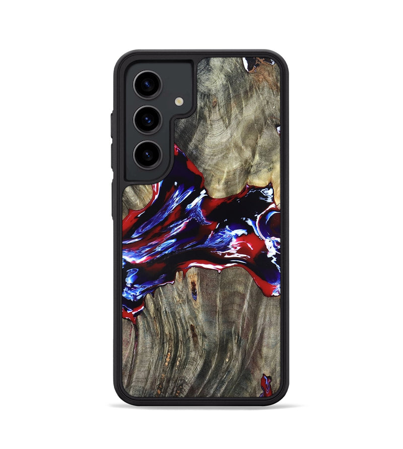 Galaxy S24 Wood Phone Case - Deidre (Merica, 820480)