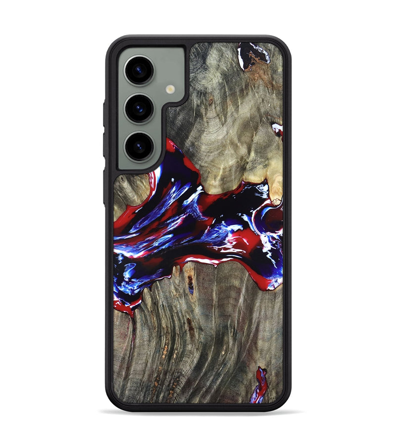 Galaxy S24 Plus Wood Phone Case - Deidre (Merica, 820480)