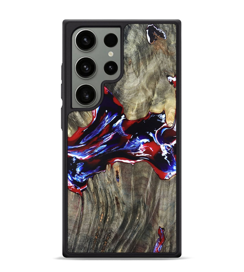 Galaxy S24 Ultra Wood Phone Case - Deidre (Merica, 820480)