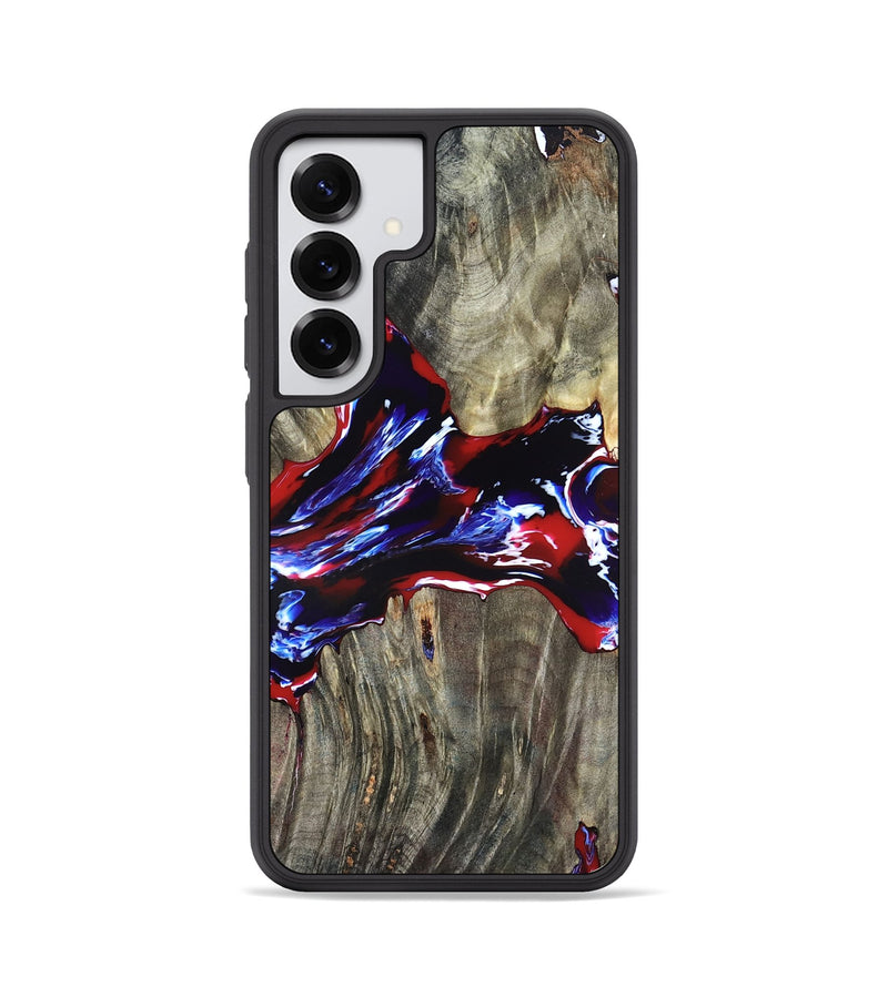 Galaxy S25 Wood Phone Case - Deidre (Merica, 820480)