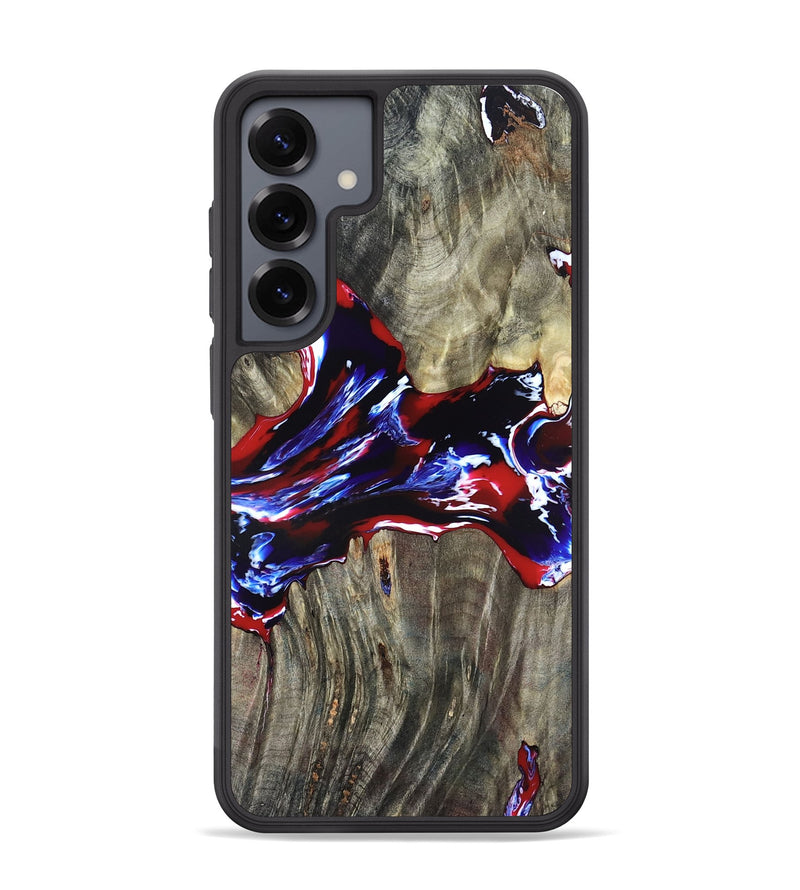 Galaxy S25 Plus Wood Phone Case - Deidre (Merica, 820480)