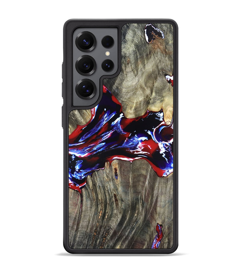 Galaxy S25 Ultra Wood Phone Case - Deidre (Merica, 820480)
