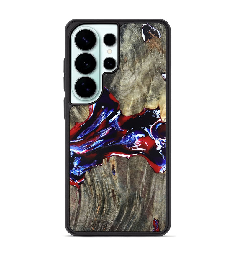 Galaxy S26 Ultra Wood Phone Case - Deidre (Merica, 820480)