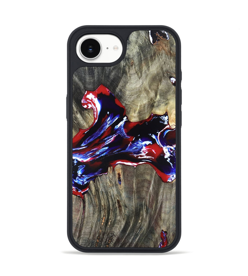 iPhone 16e Wood Phone Case - Deidre (Merica, 820480)