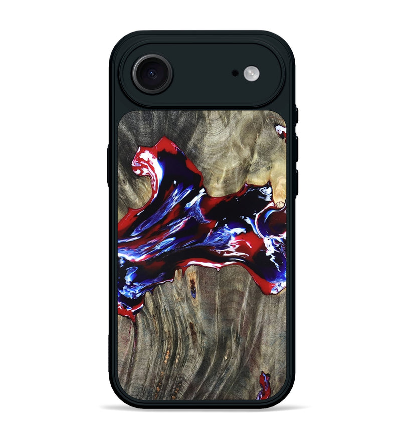 iPhone 17 Air Wood Phone Case - Deidre (Merica, 820480)