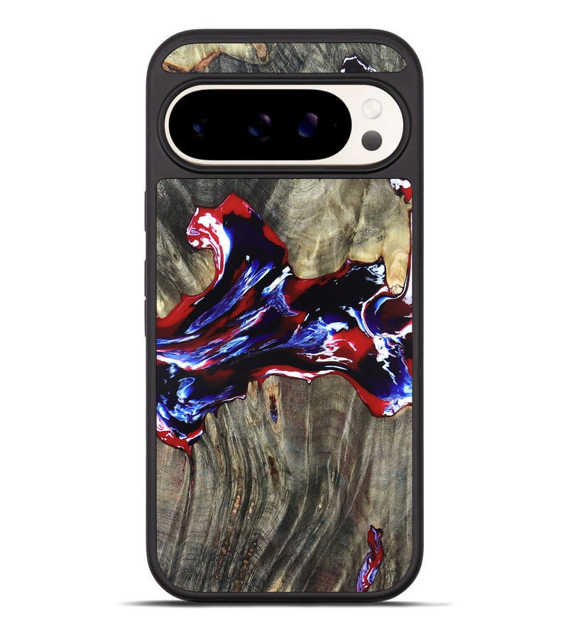 Pixel 10 Pro XL Wood Phone Case - Deidre (Merica, 820480)