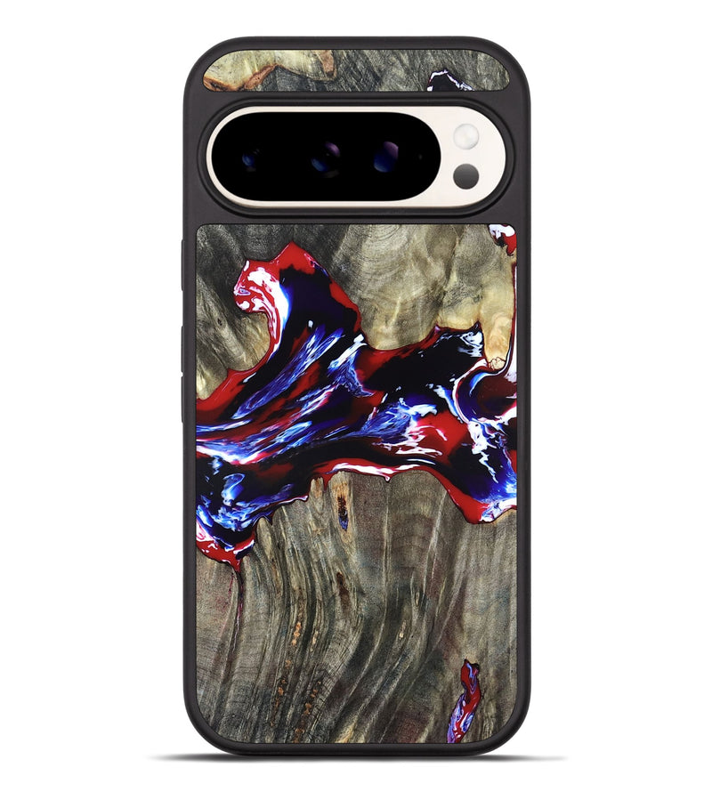 Pixel 9 Pro XL Wood Phone Case - Deidre (Merica, 820480)