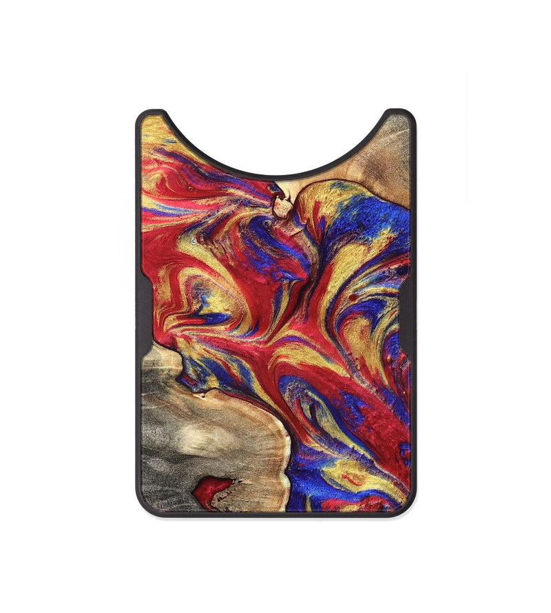 Alloy Wood Wallet - Lula (Merica, 820481)