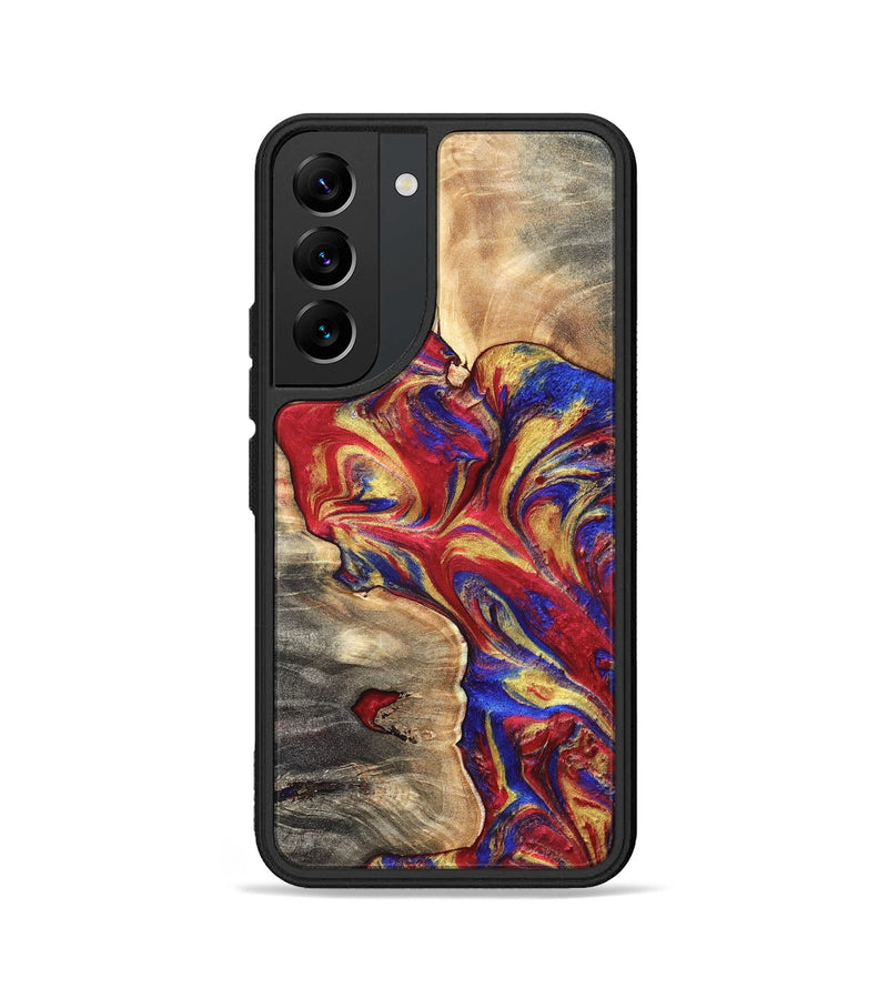 Galaxy S22 Wood Phone Case - Lula (Merica, 820481)