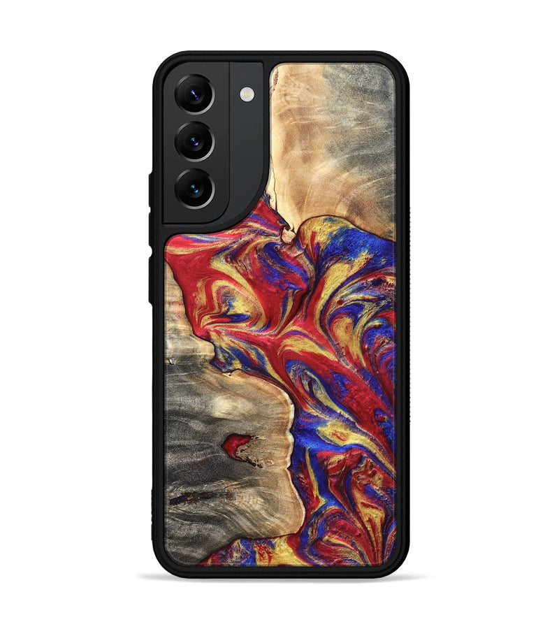 Galaxy S22 Plus Wood Phone Case - Lula (Merica, 820481)