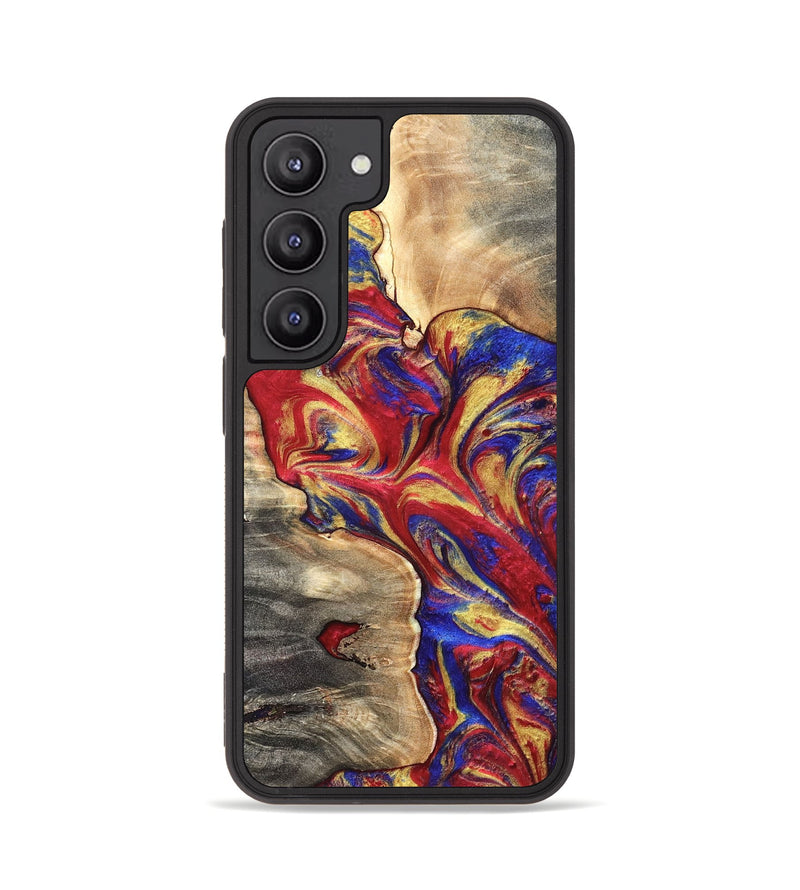 Galaxy S23 Wood Phone Case - Lula (Merica, 820481)
