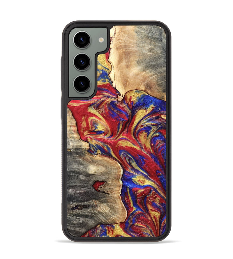 Galaxy S23 Plus Wood Phone Case - Lula (Merica, 820481)