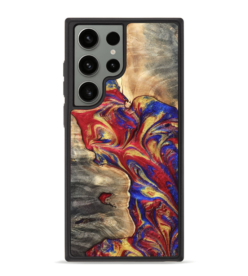 Galaxy S23 Ultra Wood Phone Case - Lula (Merica, 820481)