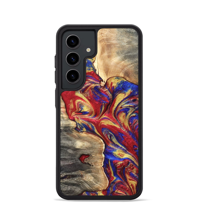 Galaxy S24 Wood Phone Case - Lula (Merica, 820481)