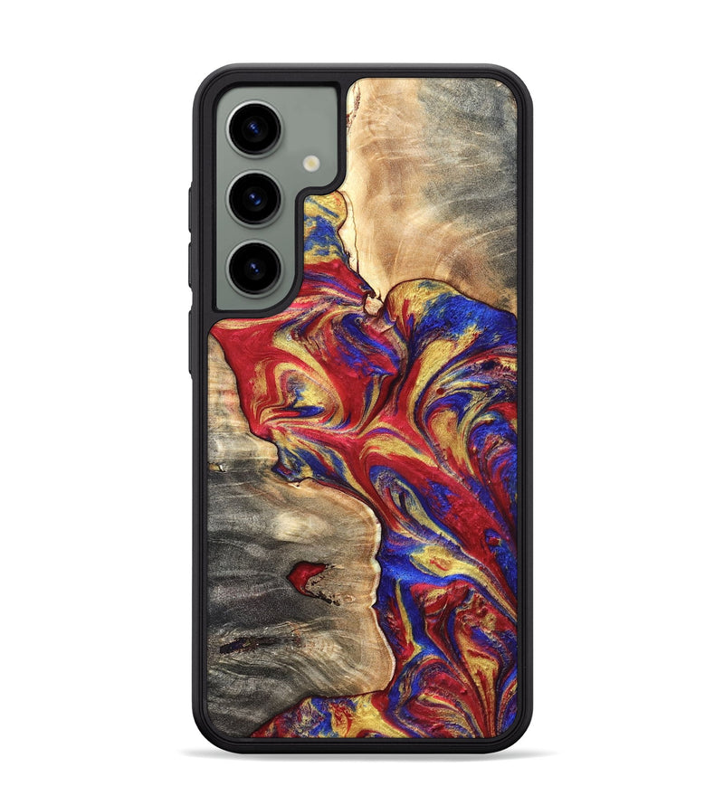 Galaxy S24 Plus Wood Phone Case - Lula (Merica, 820481)