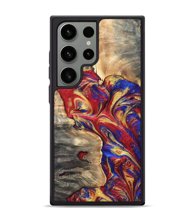 Galaxy S24 Ultra Wood Phone Case - Lula (Merica, 820481)