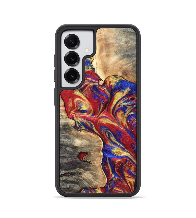 Galaxy S25 Wood Phone Case - Lula (Merica, 820481)