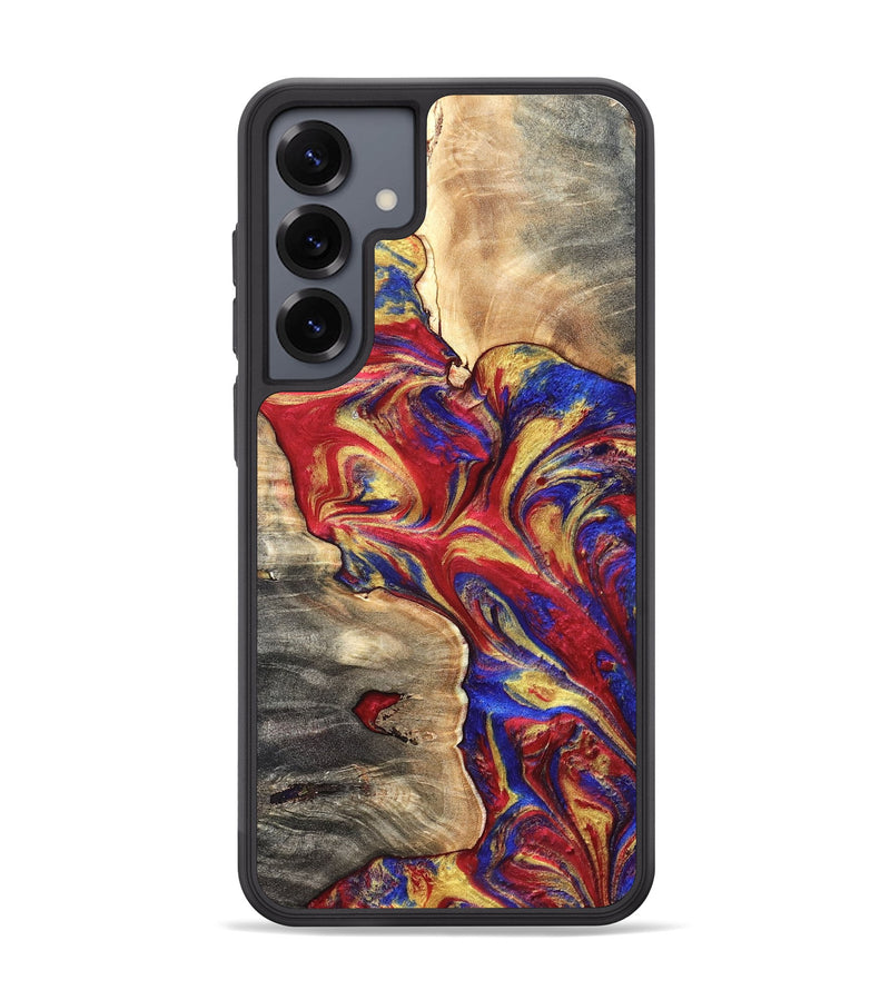 Galaxy S25 Plus Wood Phone Case - Lula (Merica, 820481)