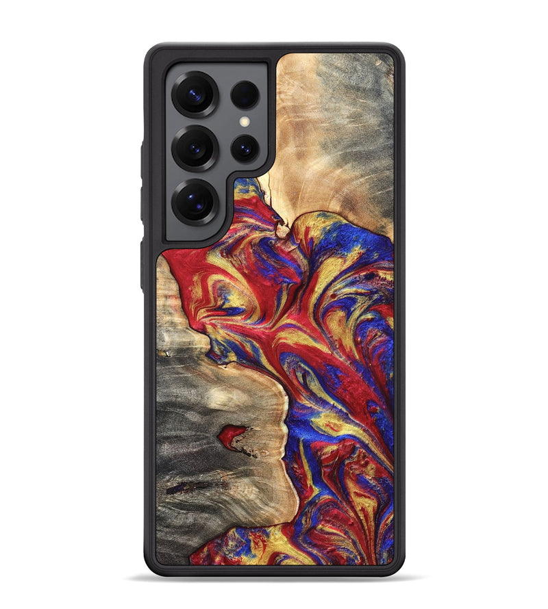 Galaxy S25 Ultra Wood Phone Case - Lula (Merica, 820481)