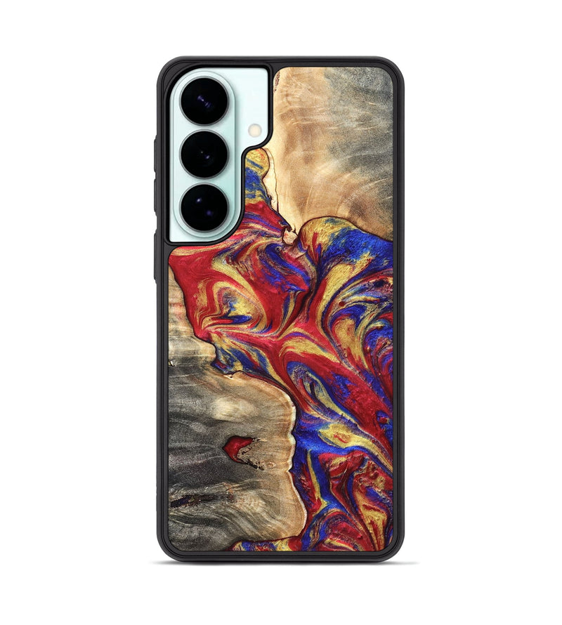Galaxy S26 Plus Wood Phone Case - Lula (Merica, 820481)