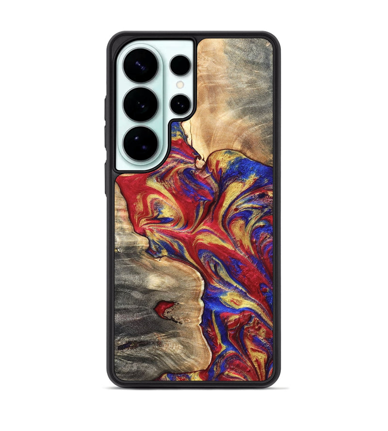 Galaxy S26 Ultra Wood Phone Case - Lula (Merica, 820481)