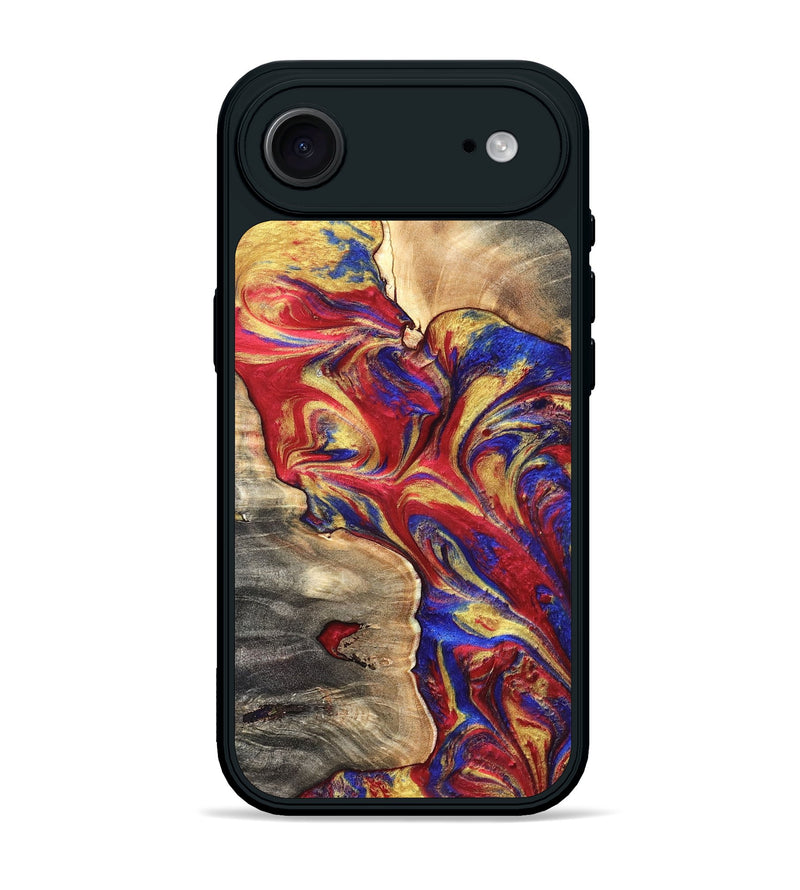iPhone 17 Air Wood Phone Case - Lula (Merica, 820481)