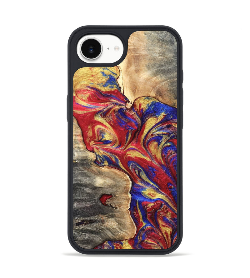 iPhone 17e Wood Phone Case - Lula (Merica, 820481)