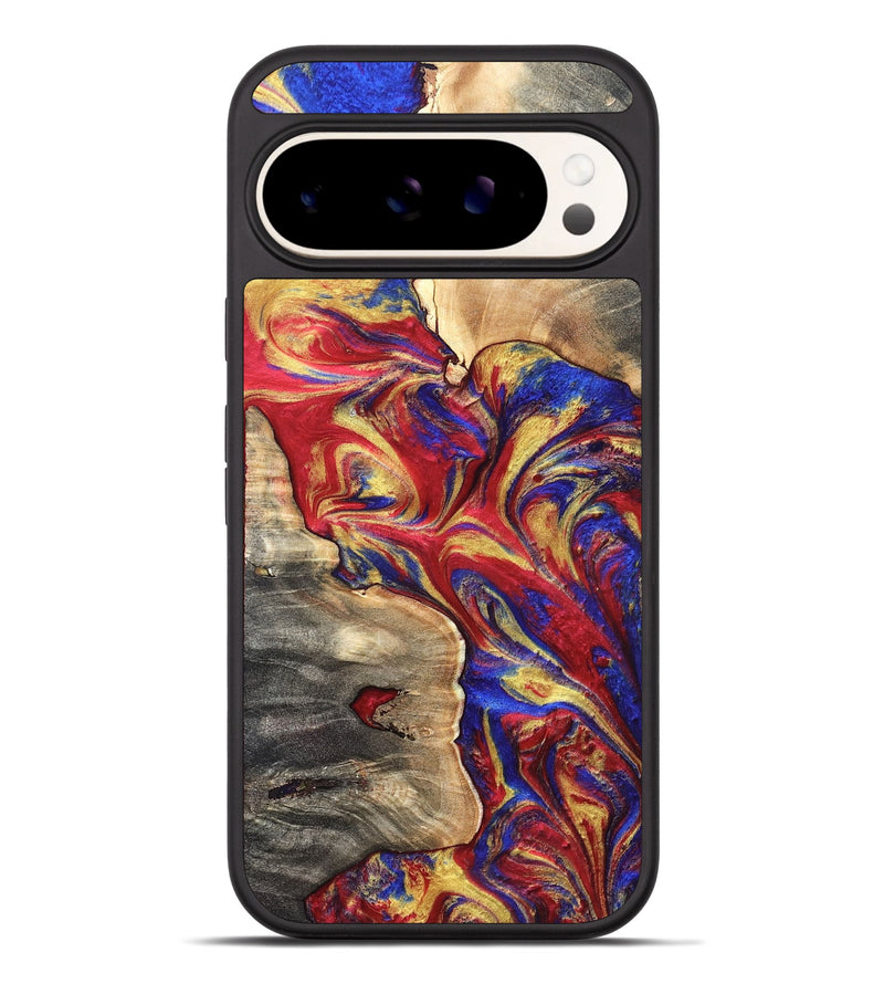 Pixel 9 Pro XL Wood Phone Case - Lula (Merica, 820481)