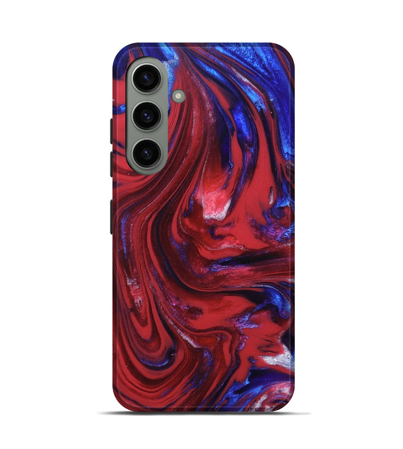 Galaxy S24 ResinArt Live Edge Phone Case - Latonya (Merica, 820482)