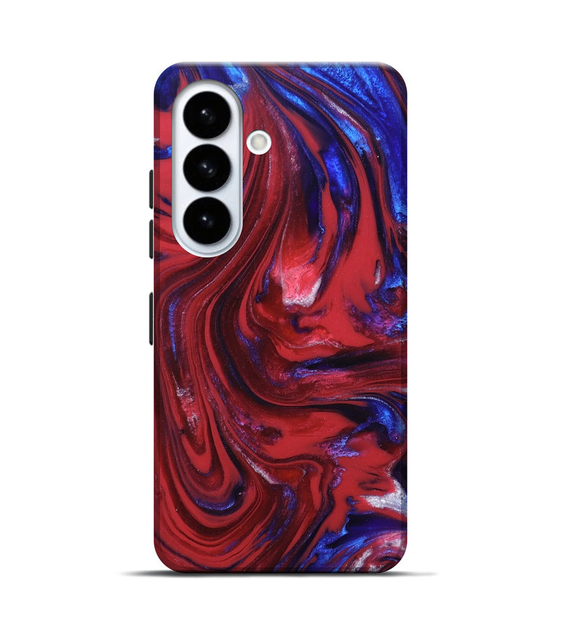 Galaxy S26 ResinArt Live Edge Phone Case - Latonya (Merica, 820482)