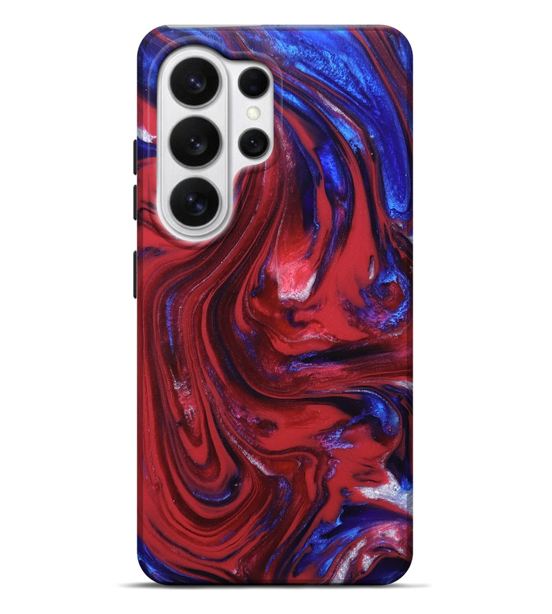 Galaxy S26 Ultra ResinArt Live Edge Phone Case - Latonya (Merica, 820482)