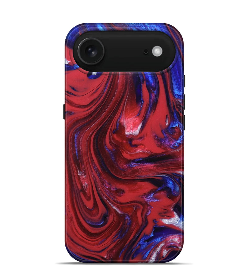 iPhone 17 Air ResinArt Live Edge Phone Case - Latonya (Merica, 820482)