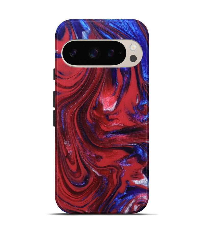 Pixel 10 ResinArt Live Edge Phone Case - Latonya (Merica, 820482)