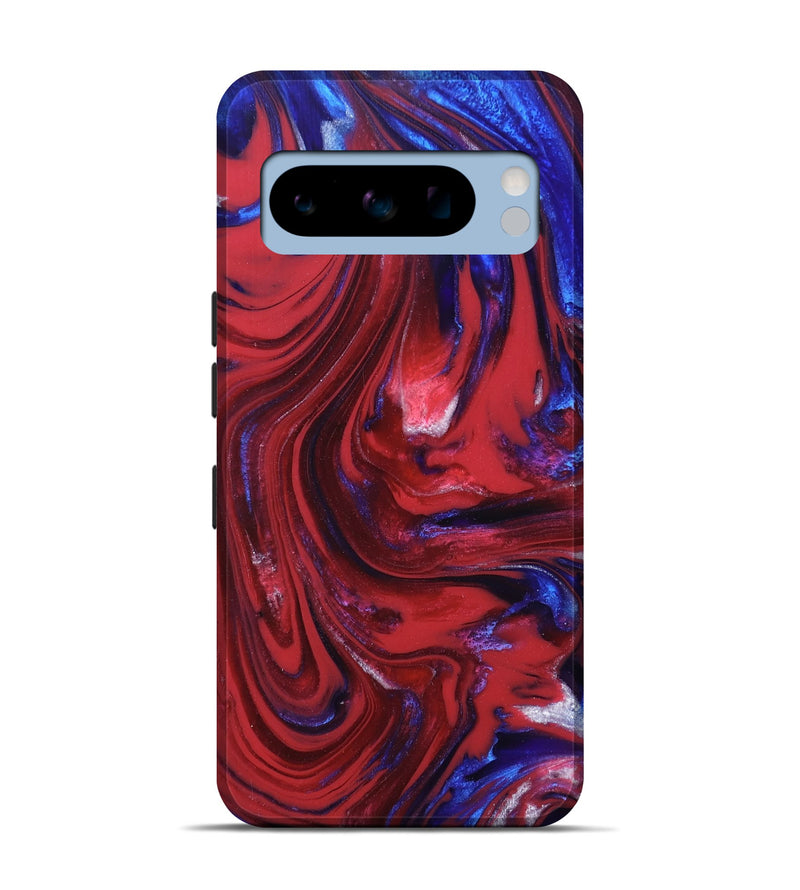 Pixel 8 Pro ResinArt Live Edge Phone Case - Latonya (Merica, 820482)