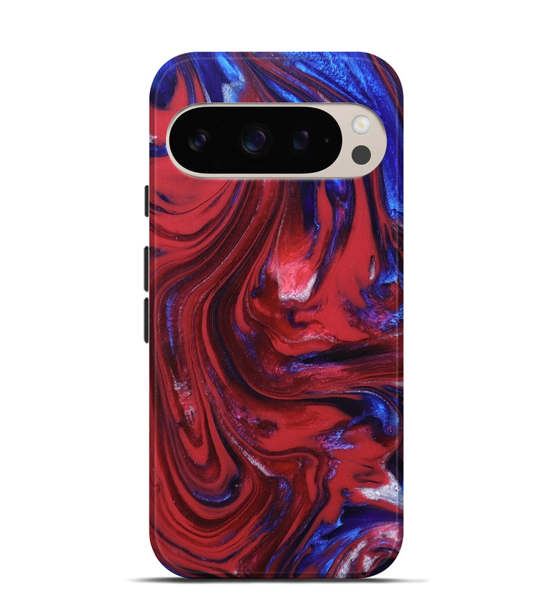 Pixel 9 Pro ResinArt Live Edge Phone Case - Latonya (Merica, 820482)