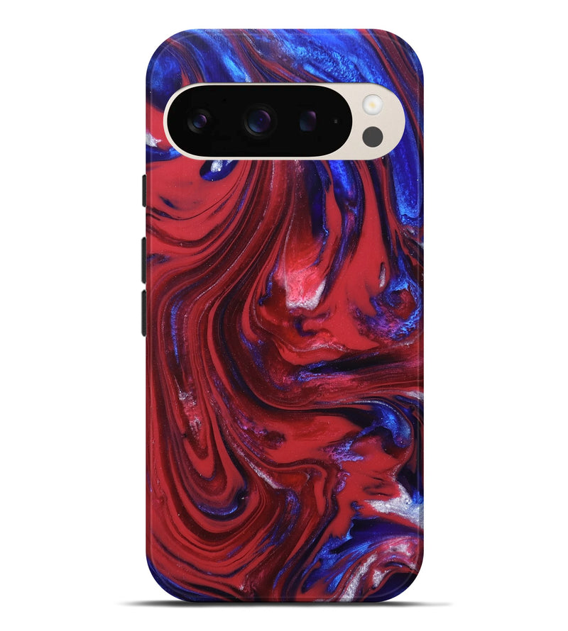 Pixel 9 Pro XL ResinArt Live Edge Phone Case - Latonya (Merica, 820482)