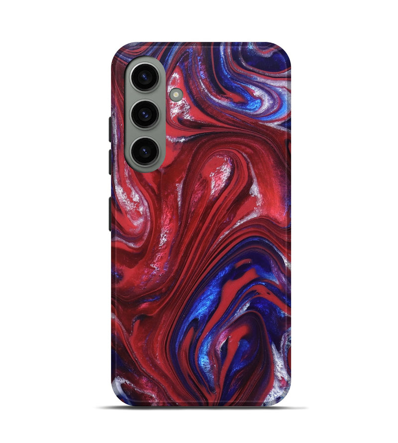 Galaxy S24 ResinArt Live Edge Phone Case - Dilan (Merica, 820488)