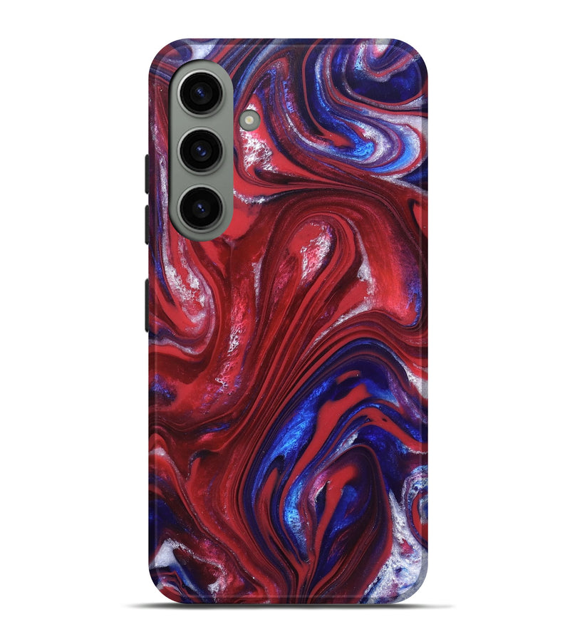 Galaxy S24 Plus ResinArt Live Edge Phone Case - Dilan (Merica, 820488)