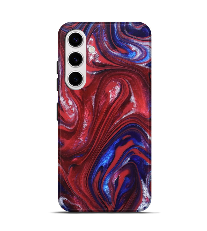 Galaxy S25 ResinArt Live Edge Phone Case - Dilan (Merica, 820488)