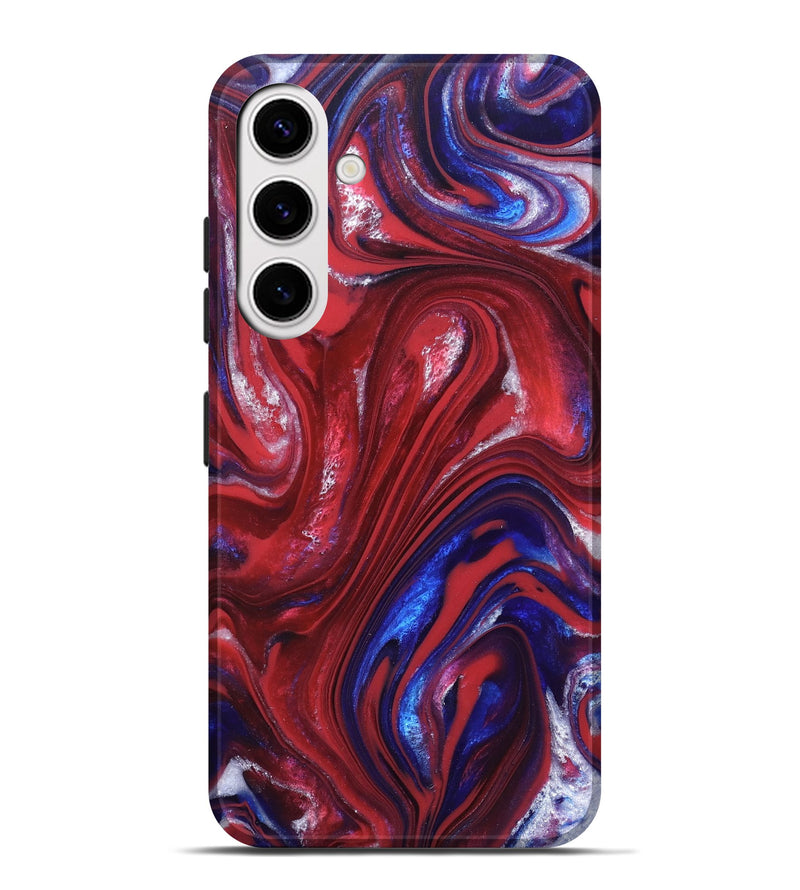 Galaxy S25 Plus ResinArt Live Edge Phone Case - Dilan (Merica, 820488)
