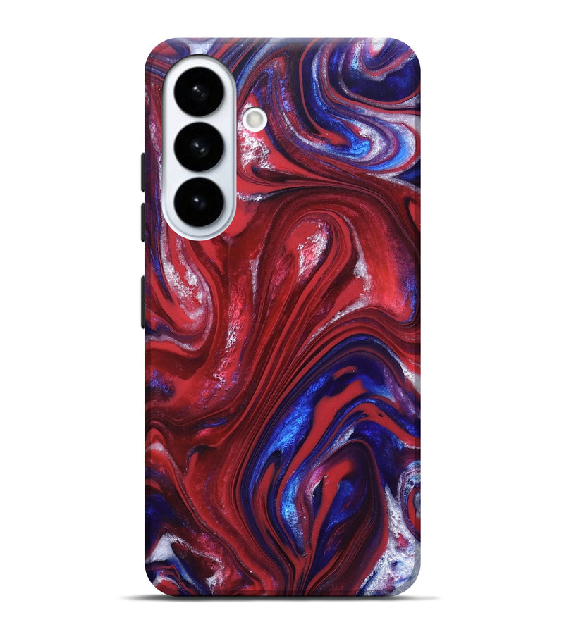 Galaxy S26 Plus ResinArt Live Edge Phone Case - Dilan (Merica, 820488)