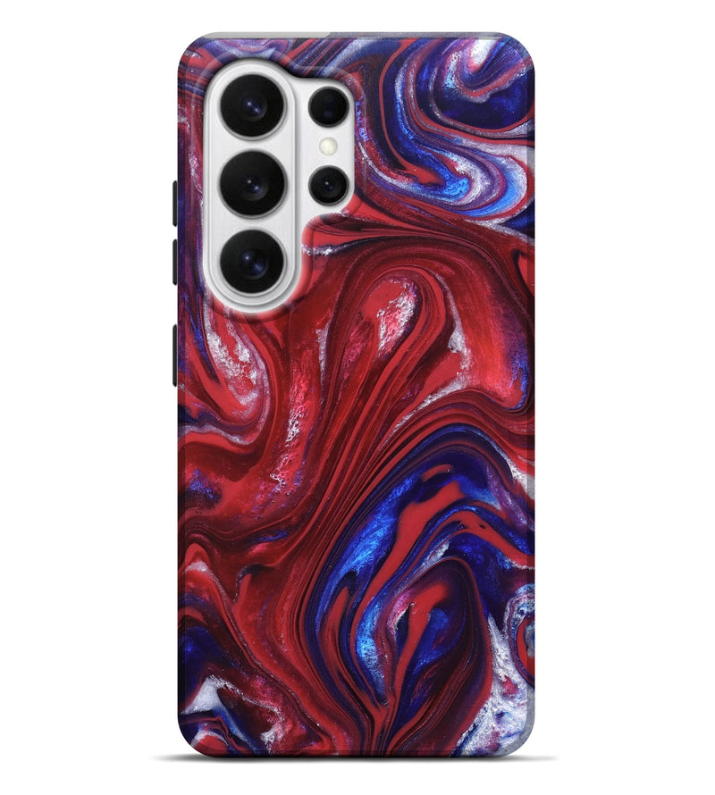 Galaxy S26 Ultra ResinArt Live Edge Phone Case - Dilan (Merica, 820488)
