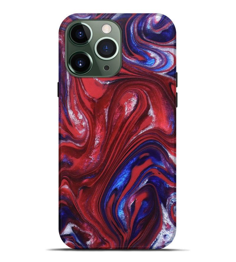 iPhone 13 Pro Max ResinArt Live Edge Phone Case - Dilan (Merica, 820488)