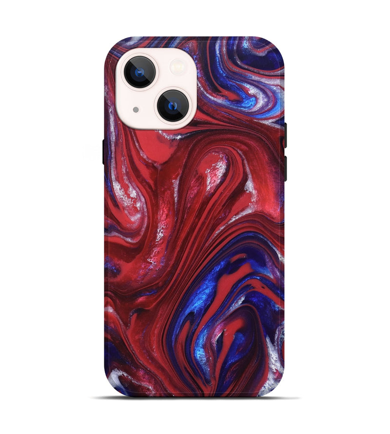 iPhone 14 ResinArt Live Edge Phone Case - Dilan (Merica, 820488)