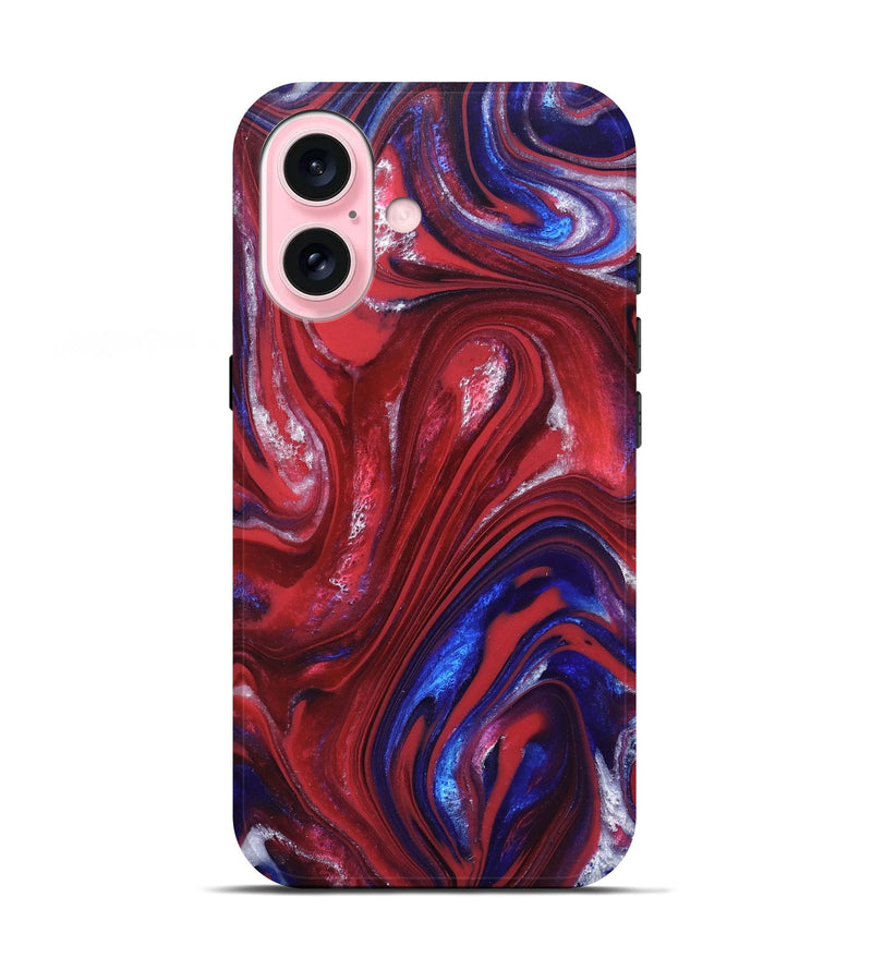 iPhone 17 ResinArt Live Edge Phone Case - Dilan (Merica, 820488)