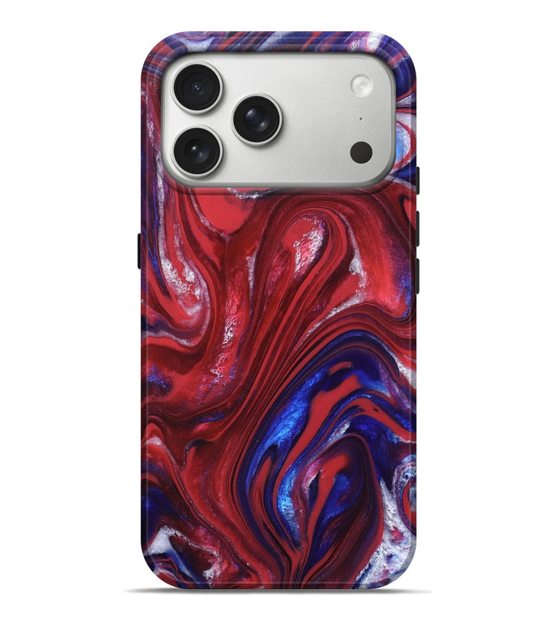iPhone 17 Pro Max ResinArt Live Edge Phone Case - Dilan (Merica, 820488)