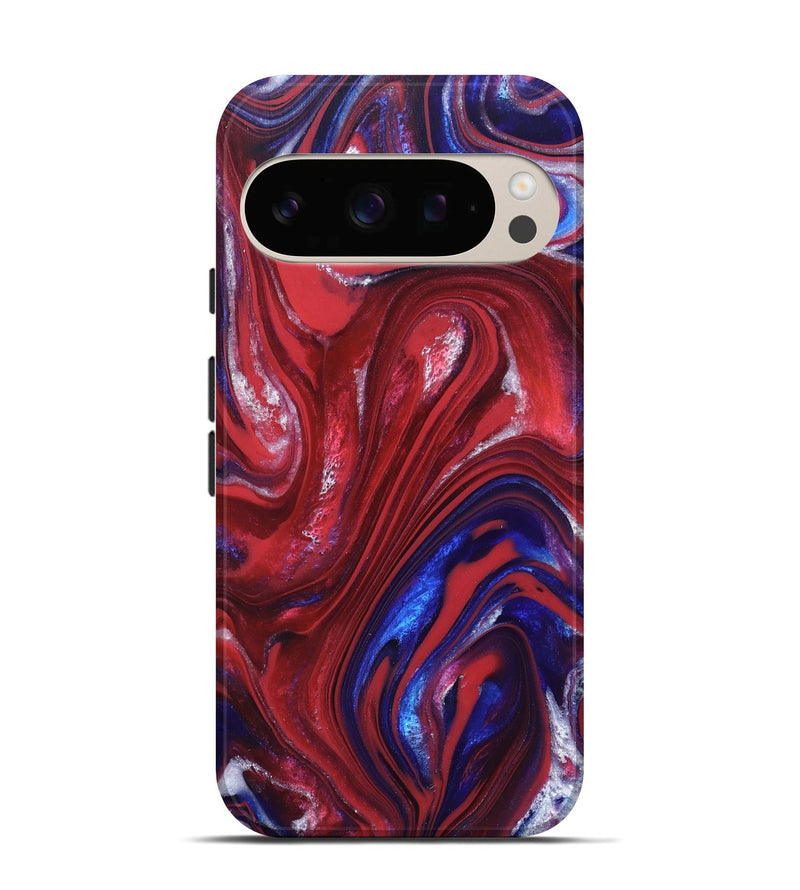 Pixel 10 Pro ResinArt Live Edge Phone Case - Dilan (Merica, 820488)